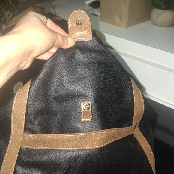 AUTHENTIC VALENTINO GARAVANI TRAVEL DUFFEL - Picture 5 of 14